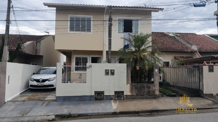 Apartamento à venda  no São Sebastião - Palhoça, SC. Imóveis