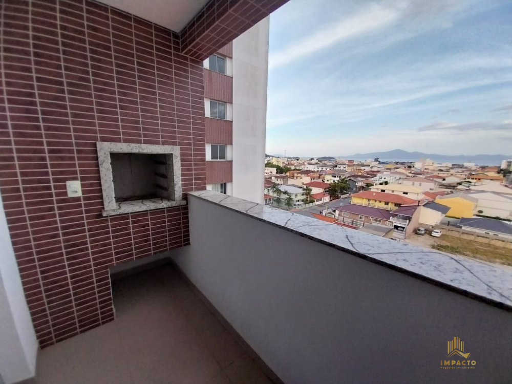 Apartamento  venda  no Ponte do Imaruim - Palhoa, SC. Imveis