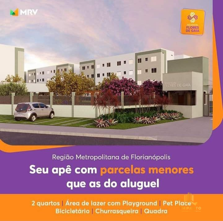 Apartamento  venda  no Forquilhas - So Jos, SC. Imveis