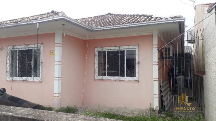 Casa  venda  no Loteamento Santa Felicidade - So Jos, SC. Imveis