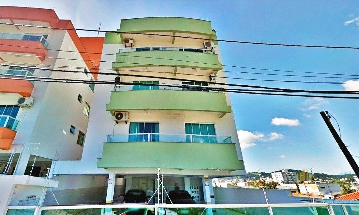 Apartamento  venda  no Areias - So Jos, SC. Imveis