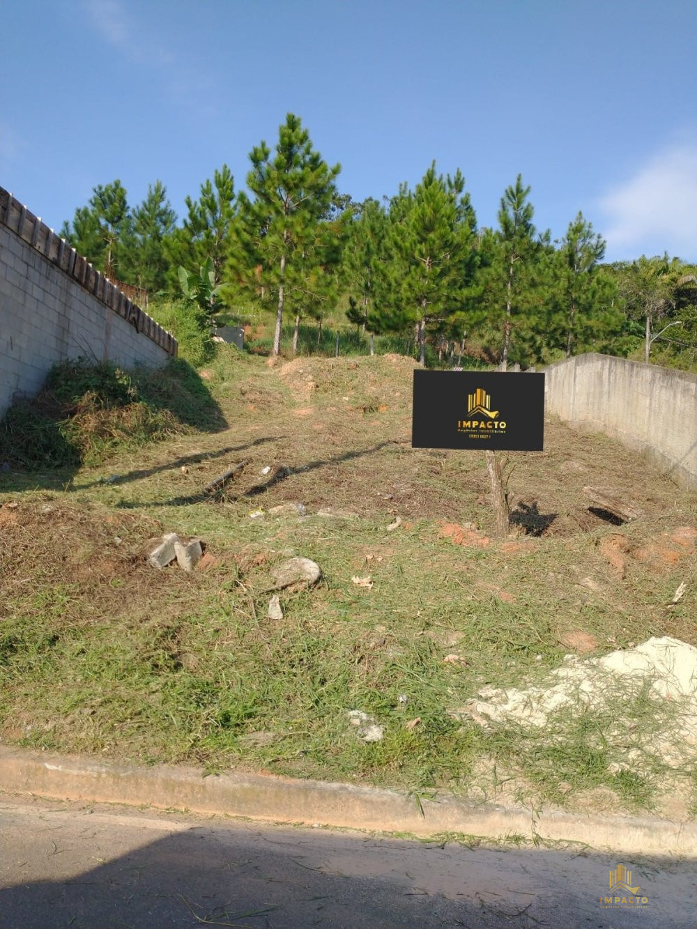 Terreno/Lote  venda  no Loteamento Jardim Botnico - So Jos, SC. Imveis