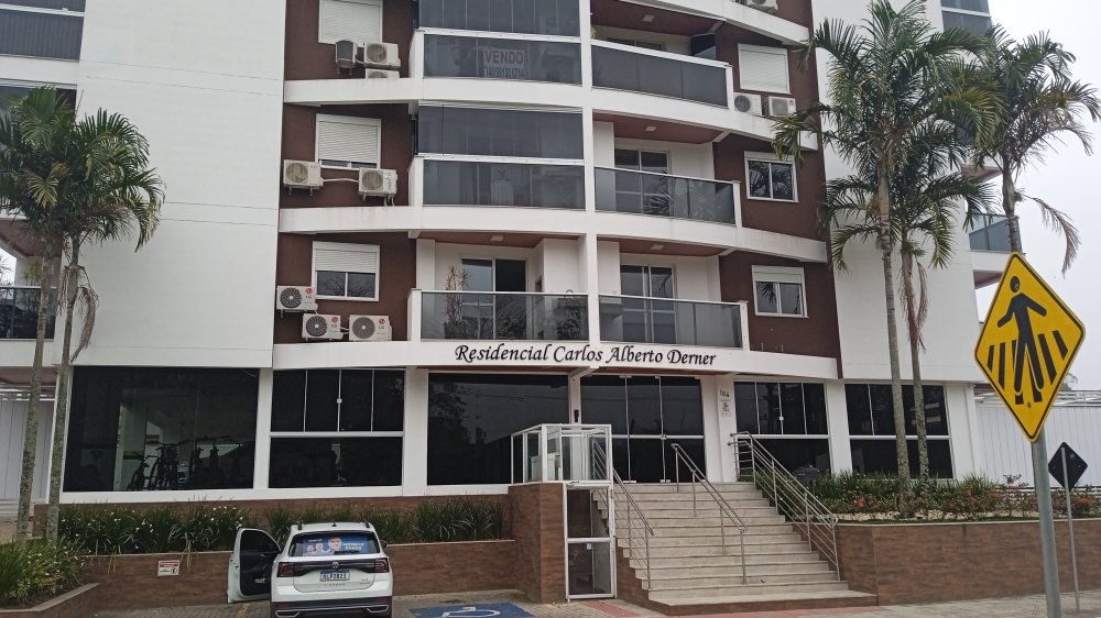 Apartamento - Aluguel - Centro - Santo Amaro da Imperatriz - SC