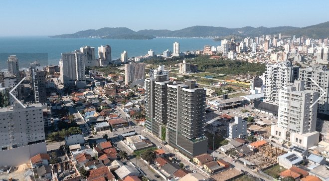 Apartamento - Venda - Perequ - Porto Belo - SC