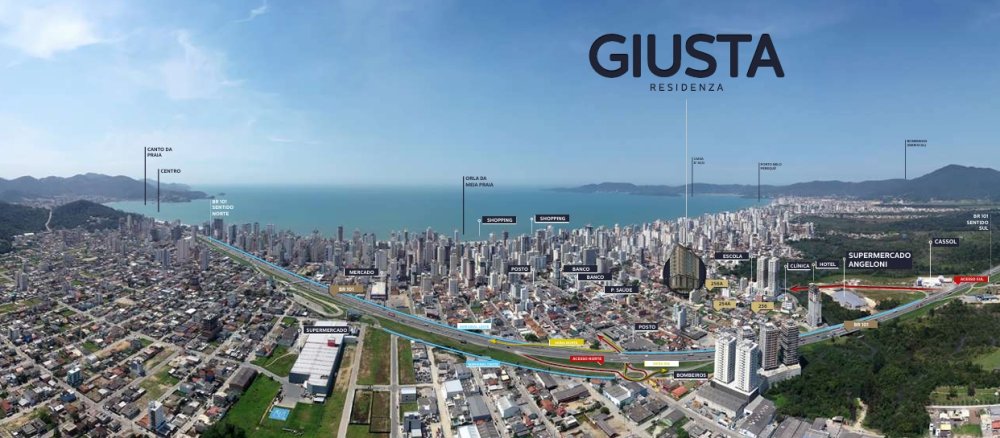 Apartamento - Venda - Meia Praia - Itapema - SC